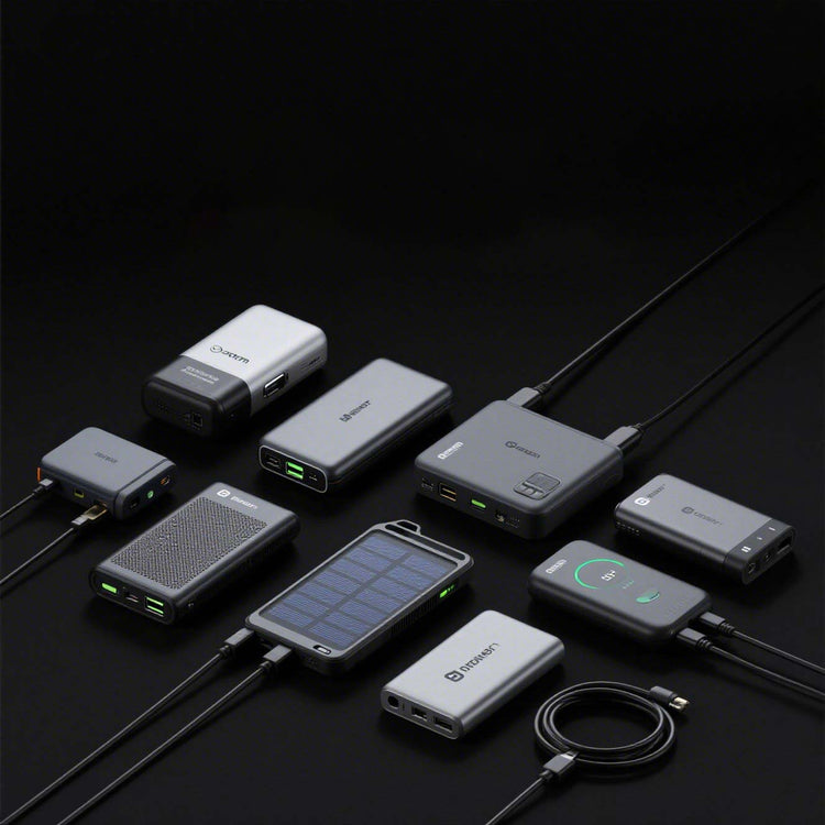 power-banks-portable-chargers